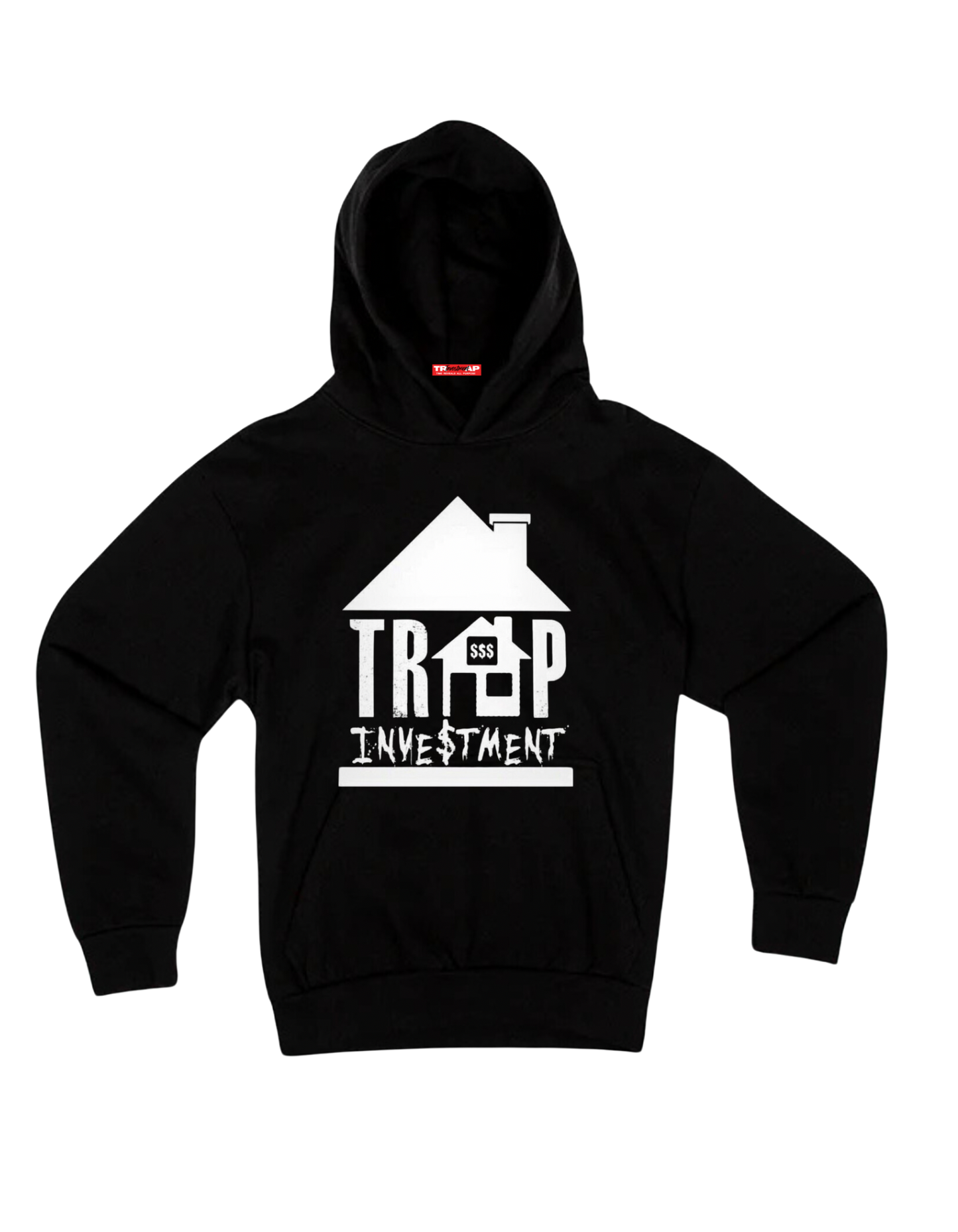 Original Trap Hoodie (Black)