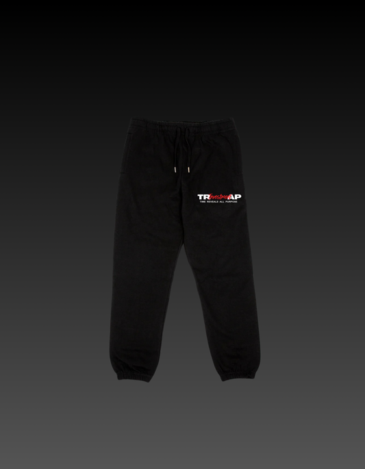 Purpose Sweats (Black)